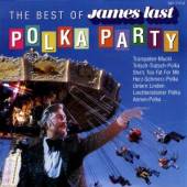 LAST JAMES  - CD BEST OF POLKA PARTY