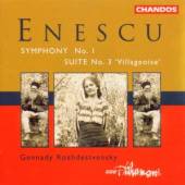 BBC PHILHARMONIC  - CD SYMPHONY NO.1