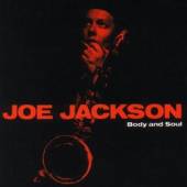 JACKSON JOE  - CD BODY & SOUL