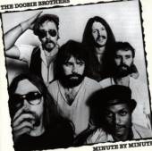 DOOBIE BROTHERS  - CD MINUTE BY MINUTE
