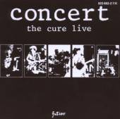  CONCERT-THE CURE LIVE - supershop.sk