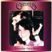 CARPENTERS  - 2xCD YESTERDAY ONCE MORE