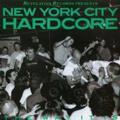 VARIOUS  - CD NEW YORK CITY HARDCORE