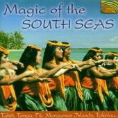 VARIOUS  - CD MAGIC OF THE SOUTH SEAS