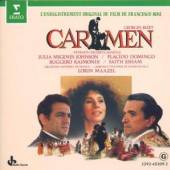 BIZET GEORGES  - CD CARMEN (EXCERPTS)..