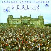 BARCLAY JAMES HARVEST  - CD BERLIN (LIVE)