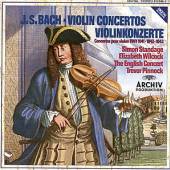  KONCERT PRO HOUSLE 1-3 BACH JOHANN SEBASTIA - supershop.sk