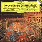 ALBINONI/PACHELBEL  - CD ADAGIO/CANON&GIGUE ETC.