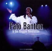 BANTON PATO  - CD LIVE IN BRAZIL