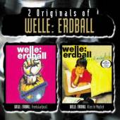 WELLE ERDBALL  - CD FRONTALAUFPRALL/ALLES