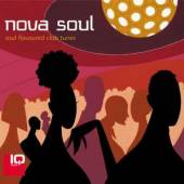 VARIOUS  - CD NOVA SOUL: SOUL.. -23TR-