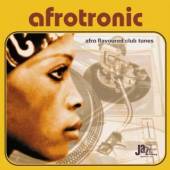 AFROTRONIC: AFRO FLAVOURED CLU..  - CD AFROTRONIC: AFRO ..