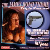ORIGINAL SOUNDTRACK  - CD THE JAMES BOND THEME