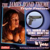 SOUNDTRACK  - CM JAMES BOND THEME