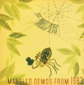 MELVINS  - CD MANGLED DEMOS FROM 1983