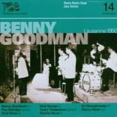 GOODMAN BENNY  - CD SWISS RADIO DAYS V.14