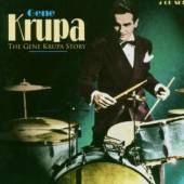 KRUPA GENE  - 4xCD GENE KRUPA STORY -BOX-