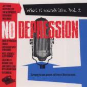VARIOUS  - CD NO DEPRESSION 2 -13TR-