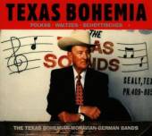 VARIOUS  - CD TEXAS BOHEMIA