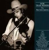 VARIOUS  - CD NEW TRAIL RIDERS