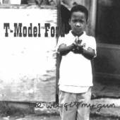 T-MODEL FORD  - CD PEE WEE GET MY GUN