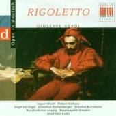 VERDI G.  - CD RIGOLETTO -HL-