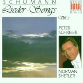 SCHUMANN R.  - CD LIEDER VOL 3