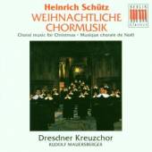 SCHUETZ H.  - CD CHORAL MUSIC F. CHRISTMAS