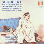 SCHUBERT FREDERIC  - CD ROSAMUNDE VON ZYPERN