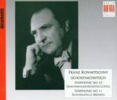 SCHOSTAKOWITSCH D.  - CD SYMPHONIES NOS.10/11