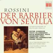 ROSSINI  - CD BARBER OF SEVILLE