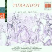 PUCCINI G.  - CD TURANDOT -EXT GER-