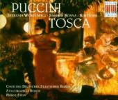 PUCCINI G.  - CD TOSCA -CR GER-