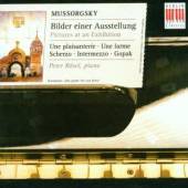 MUSSORGSKY / ROSEL  - CD PICTURES AT AN EXHIBITION