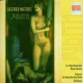 MATTHUS S.  - CD JUDITH -CR-