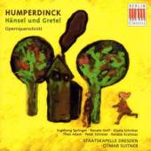 HUMPERDINCK E.  - CD HAENSEL UND GRETEL-HL GER