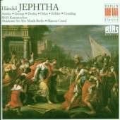 HANDEL G.F.  - 3xCD JEPHTHA