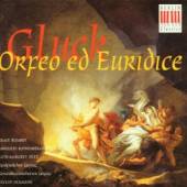 GLUCK C.W.  - 2xCD ORPHEUS & EURYDIKE -ITAL.