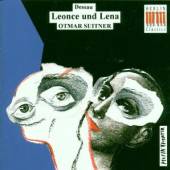 DESSAU  - CD LEONCE UND LENA