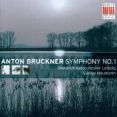 BRUCKNER ANTON  - CD SINFONIE NR.1