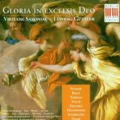 BACH/ZELENKA/HASSE  - CD GLORIA IN EXCELSIS DEO