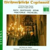 PROST DIETRICH  - CD WEIHNACHTLICHE ORGELMUSIK