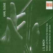  SONATAS & PARTITAS FOR SOLO VIOLIN - supershop.sk