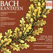  KANTATEN BWV 173A/173/26 - suprshop.cz