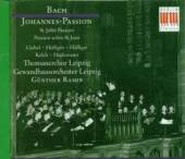 BACH  - CD ST JOHN PASSION