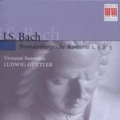  BRANDENBURG CONCERTOS 1 3 & 5 - supershop.sk
