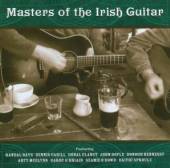 VARIOUS  - CD MASTERS OF THE IRISH..