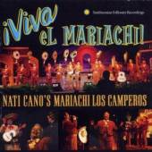 NATI CANO'S MARIACHI LOS  - CD VIVA EL MARIACHI