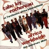 ROCHEREAU TABU LEY  - CD AFRICA WORLDWIDE