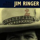 RINGER JIM  - CD BAND OF JESSE JAMES